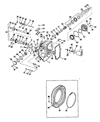 EVINRUDE-JOHNSON 308626 O-RING C=4 PKG=5 EVINRUDE-JOHNSON 308626 O-RING C=4 PKG=5