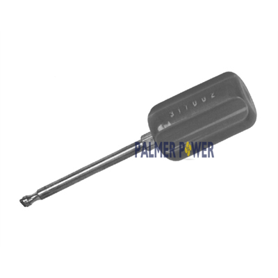 EVINRUDE-JOHNSON 317002 Svc Tool Orifice C=4 EVINRUDE-JOHNSON 317002 Svc Tool Orifice C=4