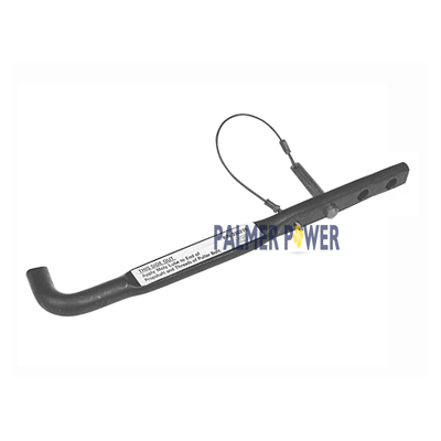 EVINRUDE-JOHNSON 353803  Leg - Puller C=4