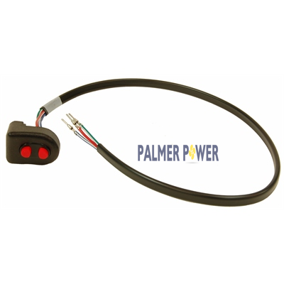 EVINRUDE-JOHNSON 586449  Trim Swtch Binncl C=3