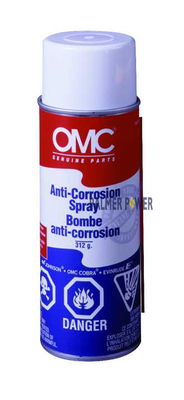 EVINRUDE-JOHNSON 777193 Fcg Anticorrosion C=3 Pkg=12 EVINRUDE-JOHNSON 777193 Fcg Anticorrosion C=3 Pkg=12