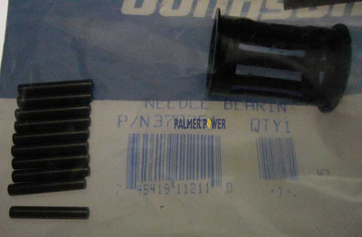 EVINRUDE-JOHNSON 378251  Bearing Set, Needle, Wrist Pin