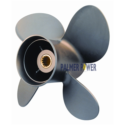 EVINRUDE-JOHNSON 765137 Prop Al-10X13 4Bl C=4 EVINRUDE-JOHNSON 765137 Prop Al-10X13 4Bl C=4
