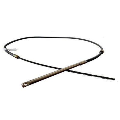 UFLEX USA M90BX11 M90 Mach Black Rotary Steering Cable - 11 UFLEX USA M90BX11 M90 Mach Black Rotary Steering Cable - 11