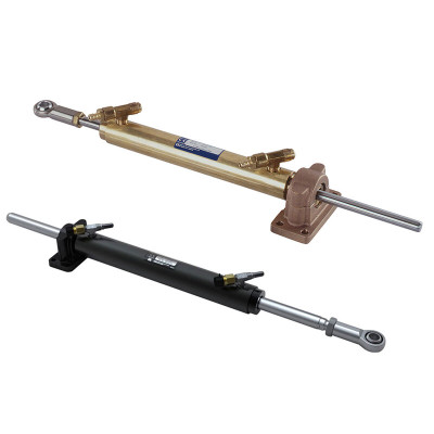 Order SEASTAR SOLUTIONS _ P006_182_003_508 _ system 4, 4.25 Turns L-L, Up to 32' planing, twin engine