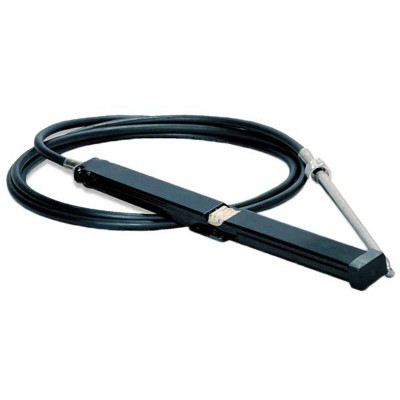 Order SEASTAR SOLUTIONS _ 6536171 _ Backmount Rack Single Cable, 14'