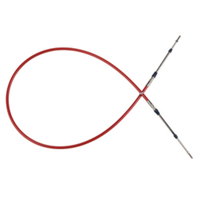 Order SEASTAR SOLUTIONS _ 160400 _ 33C Red-Jacket Cable, 12' Order SEASTAR SOLUTIONS _ 160400 _ 33C Red-Jacket Cable, 12'