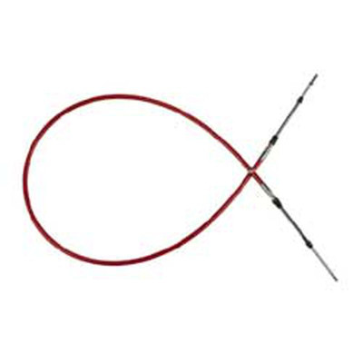 Order SEASTAR SOLUTIONS _ 160459 _ 33C Red-Jacket Cable, 17'