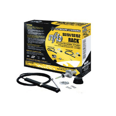 Order SEASTAR SOLUTIONS _ 374746 _ NFB Rack - 19' Cable