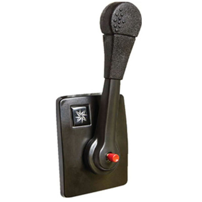 Order SEASTAR SOLUTIONS _ 147822 _ Side Mount Single Dual Function Lever Engine Control