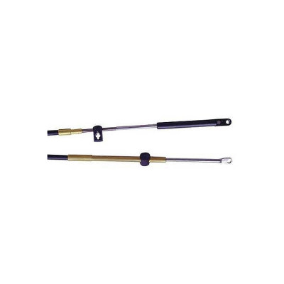 Order SEASTAR SOLUTIONS _ 6534671 _ 24' 600A Type Standard Control Cable for Mercury Gen I Series Controls and Engines Order SEASTAR SOLUTIONS _ 6534671 _ 24' 600A Type Standard Control Cable for Mercury Gen I Series Controls and Engines
