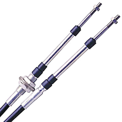 Order SEASTAR SOLUTIONS _ 1919562 _ 4300BC Xtreme Cable, 18' Order SEASTAR SOLUTIONS _ 1919562 _ 4300BC Xtreme Cable, 18'
