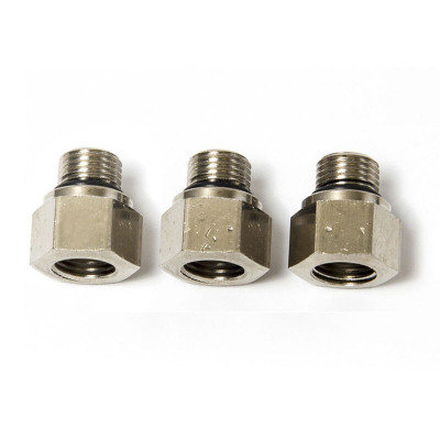 Order SEASTAR SOLUTIONS _ 17106527 _ HF6012 ORB Fitting 5 Male to 1/4 Female, 3-Pack Order SEASTAR SOLUTIONS _ 17106527 _ HF6012 ORB Fitting 5 Male to 1/4 Female, 3-Pack
