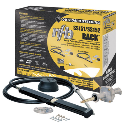 Order SEASTAR SOLUTIONS _ 4732046 _ NFB Rack & Pinion Kit - SS151XX (Single) Order SEASTAR SOLUTIONS _ 4732046 _ NFB Rack & Pinion Kit - SS151XX (Single)