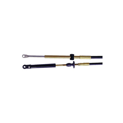 Order SEASTAR SOLUTIONS _ 210593 _ 8' 479 Type Standard Control Cable for BRP/OMC/Johnson/Evinrude/Gale (Post-1979) Engines