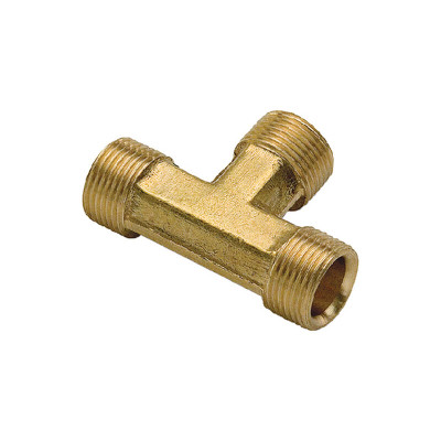 Order SEASTAR SOLUTIONS _ 6553804 _ Hydraulic Steering Connector, Tee Fitting, 3-Pack