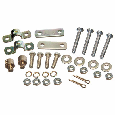 Order SEASTAR SOLUTIONS _ 159857 _ Mounting Hardware Kit, S Twin Control