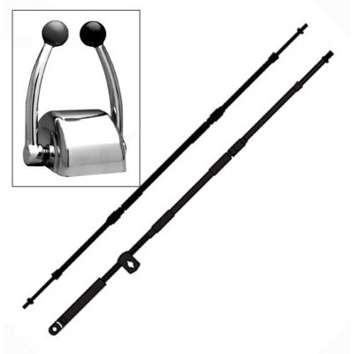 Order SEASTAR SOLUTIONS _ 6538755 _ Cable Attachment Kit - 3300/33C Dual Station Order SEASTAR SOLUTIONS _ 6538755 _ Cable Attachment Kit - 3300/33C Dual Station