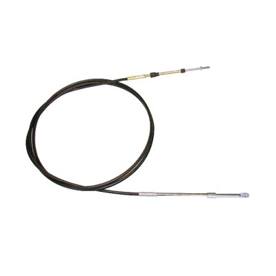 Order SEASTAR SOLUTIONS _ 6532543 _ 8' Control Cable with 10-32 UNF Threaded End for Mercury Sport Jet (90 and Early 120HP) Order SEASTAR SOLUTIONS _ 6532543 _ 8' Control Cable with 10-32 UNF Threaded End for Mercury Sport Jet (90 and Early 120HP)