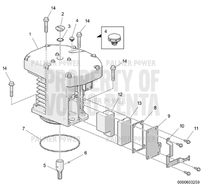 Order VOLVO PENTA 3801993 Servo Unit, Reman Order VOLVO PENTA 3801993 Servo Unit, Reman