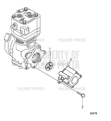 Order VOLVO PENTA 20860656 Actuator Order VOLVO PENTA 20860656 Actuator