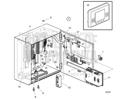 Order VOLVO PENTA 23580652 Wiring Harness