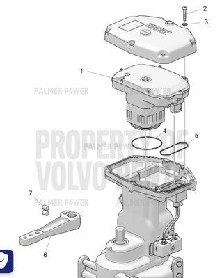 Order VOLVO PENTA 24074622 Servo Unit Order VOLVO PENTA 24074622 Servo Unit