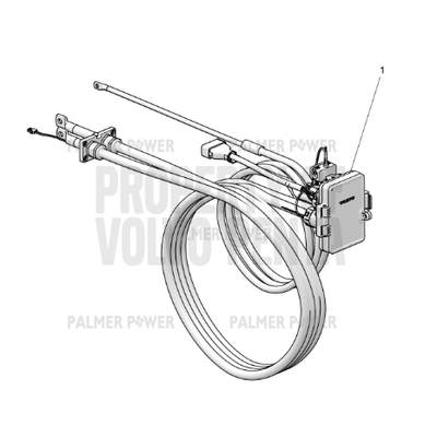 Order VOLVO PENTA 24164834 Power Cable Order VOLVO PENTA 24164834 Power Cable