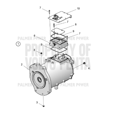 Order VOLVO PENTA 24182364 Electric Motor Order VOLVO PENTA 24182364 Electric Motor
