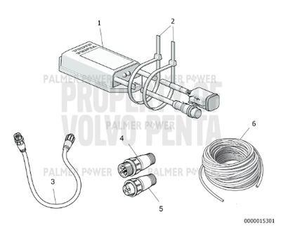 Order VOLVO PENTA 24223404 Converter