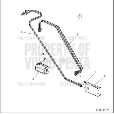 Order VOLVO PENTA 24228424 Electric Motor Order VOLVO PENTA 24228424 Electric Motor