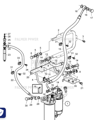 Shop All - VOLVO PENTA - TAD1140-42VE - Page 1 - Palmer Power