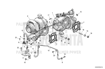 Order VOLVO PENTA 78571495 Bracket