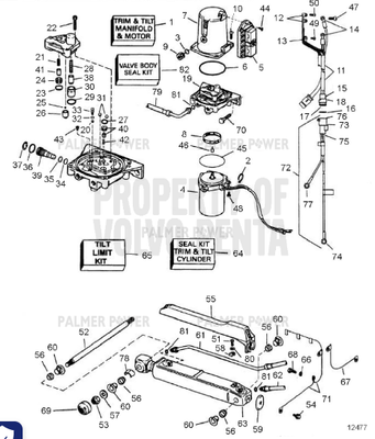 Shop All - VOLVO PENTA - TSK SX-SLT - Page 2 - Palmer Power
