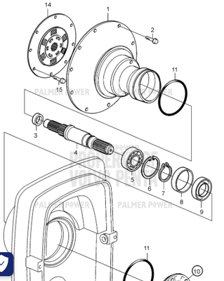 Order VOLVO PENTA 855389 Absorber