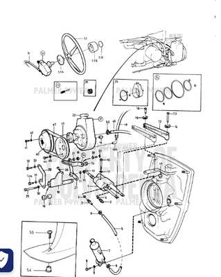 Order VOLVO PENTA 852789 Clevis Pin Order VOLVO PENTA 852789 Clevis Pin