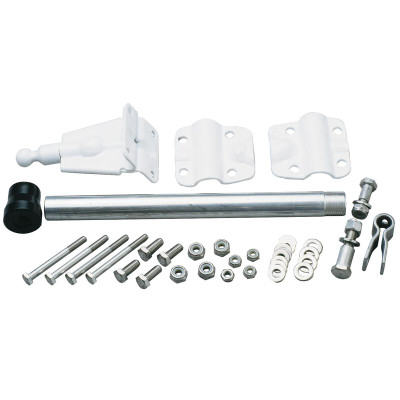 Order SEASTAR SOLUTIONS _ 210916 _ Stainless Steel Transom Support Master Mounting Kit