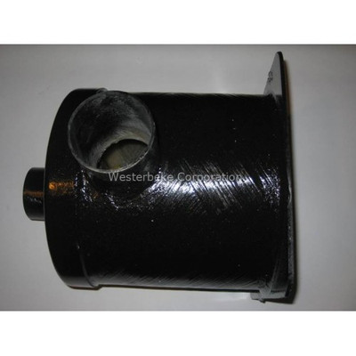 Order WESTERBEKE 44642  Hydro-Hush Muffler 3" (Fiberglass) (12.0-15.0 Meg - 18.0-23.0 Meg)