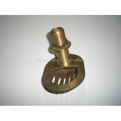 Order WESTERBEKE 50125 .75 Intake Scoop Order WESTERBEKE 50125 .75 Intake Scoop