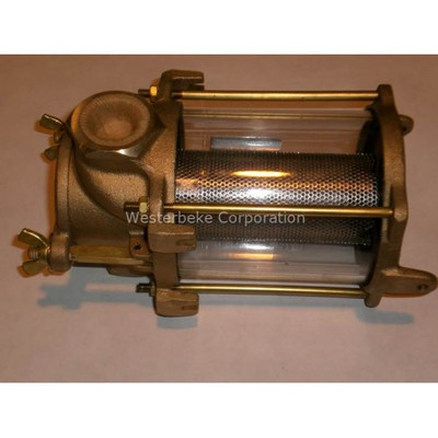 Order WESTERBEKE 50126  1  Sea Water Strainer
