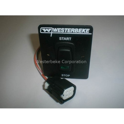 Order WESTERBEKE 52560 Up To 22.86M (75.0') W- Single Panel. Start-Stop Remote W- Indicator Light (All 12-Volt D-Net Models) Order WESTERBEKE 52560 Up To 22.86M (75.0') W- Single Panel. Start-Stop Remote W- Indicator Light (All 12-Volt D-Net Models)