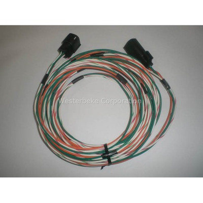 Order WESTERBEKE 52789  Extension Harness Remote Start-Stop 9.1 Meter (30.0') Analog (Used With 52560 & 53503)