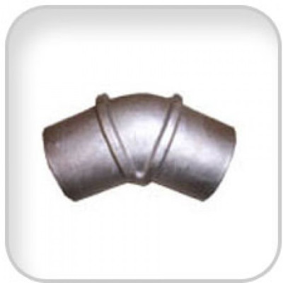 Order WESTERBEKE 33341-WES  45 Degree Hose Connector For Hydro-Hush C Muffler - 2" Diameter