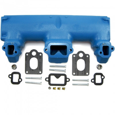Order BARR _ CM-1-6672A _ Chrysler Small Block Exhaust Manifold CM-1-6672A Order BARR _ CM-1-6672A _ Chrysler Small Block Exhaust Manifold CM-1-6672A