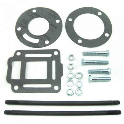Order BARR _ CC-20-0828P _ Chris Craft Exhaust Riser Mounting Kit  CC-20-0828P