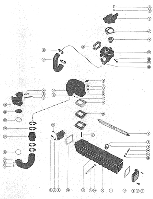 Order MERCURY 1026801 Screw, Lifting Eye Attaching (5/8")