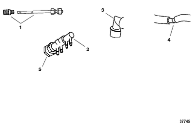 Order MERCURY 53282 Bushing, Reducer