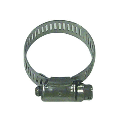 SIERRA 18-7306-9 Stainless Steel Clamp (Priced Per Pkg Of 5) SIERRA 18-7306-9 Stainless Steel Clamp (Priced Per Pkg Of 5)