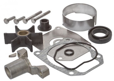 STERNDRIVE 96-365-02AK Water Pump Kit Without Housing (With Half Moon Key)