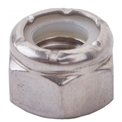 STERNDRIVE 98-102-20 Lock Nut, 5/16"